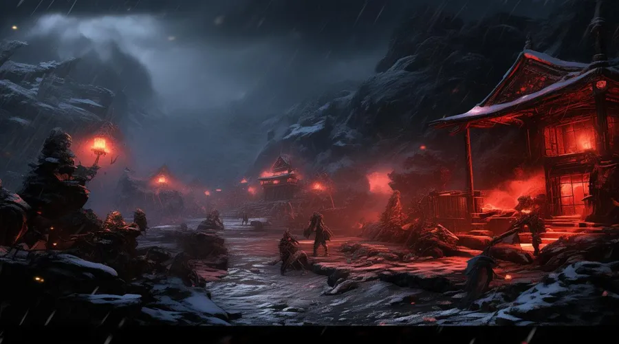 神无月游戏图片3
