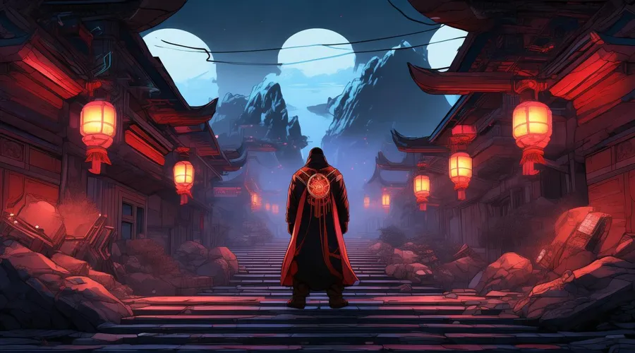 神无月游戏图片2